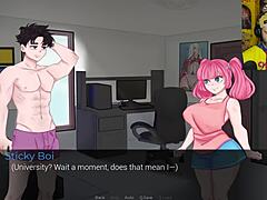 Anime Revenge Tale Grips