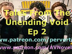 Raw Secrets in Unending Void