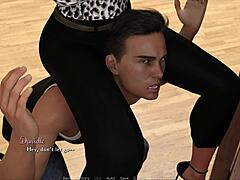 Mia’s Secret Gaming Sensual Escape