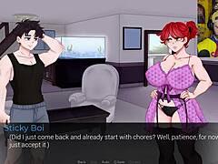 Anime Revenge Tale Grips