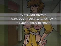April O’Neil’s Secret Channel