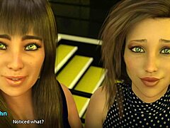 3d goddesses’ raw showdowns