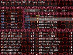black souls thrilling action