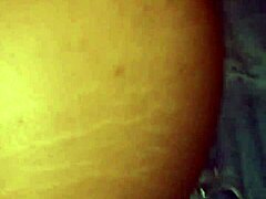 Ebony Babe Takes Massive Black Shaft In Hard Ride