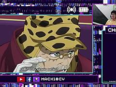 Jojo's Adventure sparks raw desire