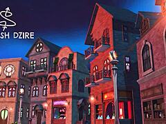 Ginny's 3D Animated Comeback