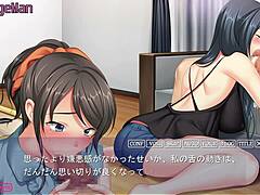 Nodoka’s creampie echo beyond the wall
