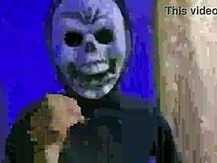 Homem Caveira Pounds Hard In Relentless Gay Fuck