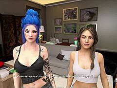 Dive Into 3D Kissing With Friends