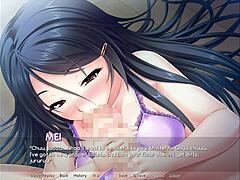 Hentai Passion in Dark Forest