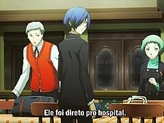 Persona 3’s Bedroom Heat