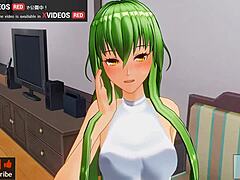 Lulu Chu’s Anime Hot Charm