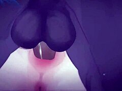 Pricilla’s animated raw heat romance