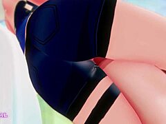 3D Hentai’s Insane Detail