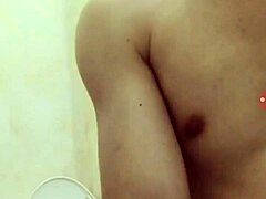Naughty Gay Tease Ready For Wild Action