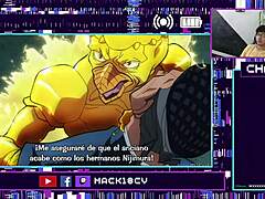 Jojo's Adventure sparks raw desire