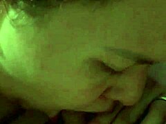 Suggestive Amateur's subtle facial finish on her