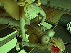 Hidden heat in furry tale ignites