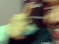 Suggestive Amateur's subtle facial finish on her