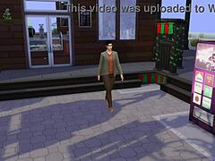 Raw Coffee Shop Fuck