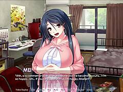 Hentai Passion in Dark Forest