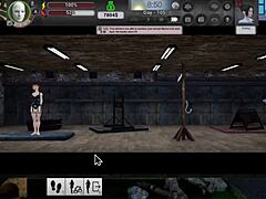 Epic cumshots in survival chapter nine