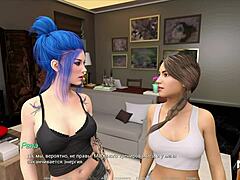 What’s up with girlfriend kissing in Actinglessons?