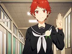 Tomo Chan’s Latina Hard Fling