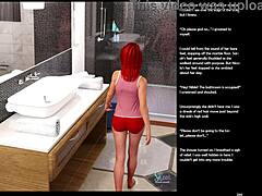 my wild ride with 3d cartoon sex episode