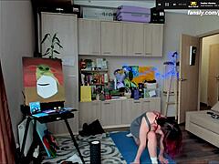 fitness fans’ raw live passion