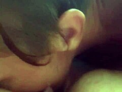 Raw Clip with Amateur Heat