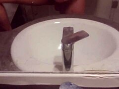 Young Guy Jerks Off With Fierce Urge