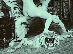 Vintage Animation Teases with Retro Naughty Charm
