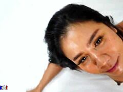 Thai Milf's Fierce Facial Blowjob Compilation