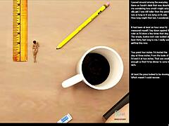 3D Cartoon Sex In Small Gesture Episode