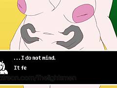 toriel animation teases with subtle moves in wild clip