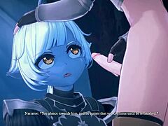 For Thesafeannaanon in Wild Animated Hentai Fuck