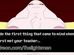 toriel animation teases with subtle moves in wild clip