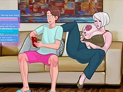 Lost in 3D MILF Fantasy