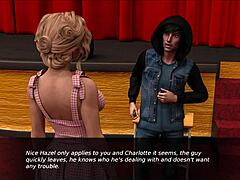 3D Tale of Healing Through Deep Intimate Fuck