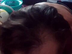 Raw Clip with Amateur Heat