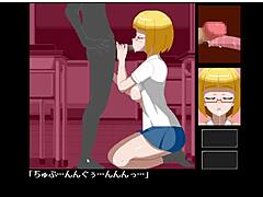 Cartoon Vixens’ Playful Sensual Tricks
