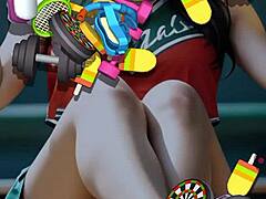 What's the secret behind this hentai game twist?
