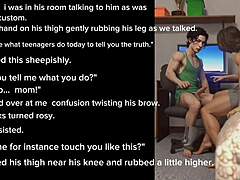 Housewife's Daring Secret Escape
