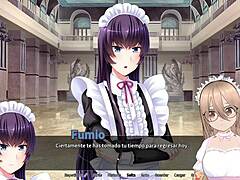 maid boy manor’s bold night