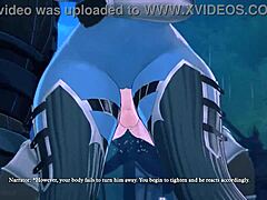 For Thesafeannaanon in Wild Animated Hentai Fuck