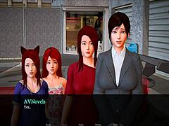 Red-Haired MILF’s Raw Action