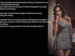 Housewife's Daring Secret Escape