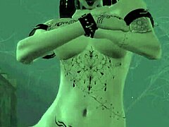 Gothic Comics’ 3D Seduction