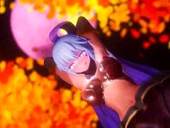 Konosuba Cowgirl’s Bold Animated Moves